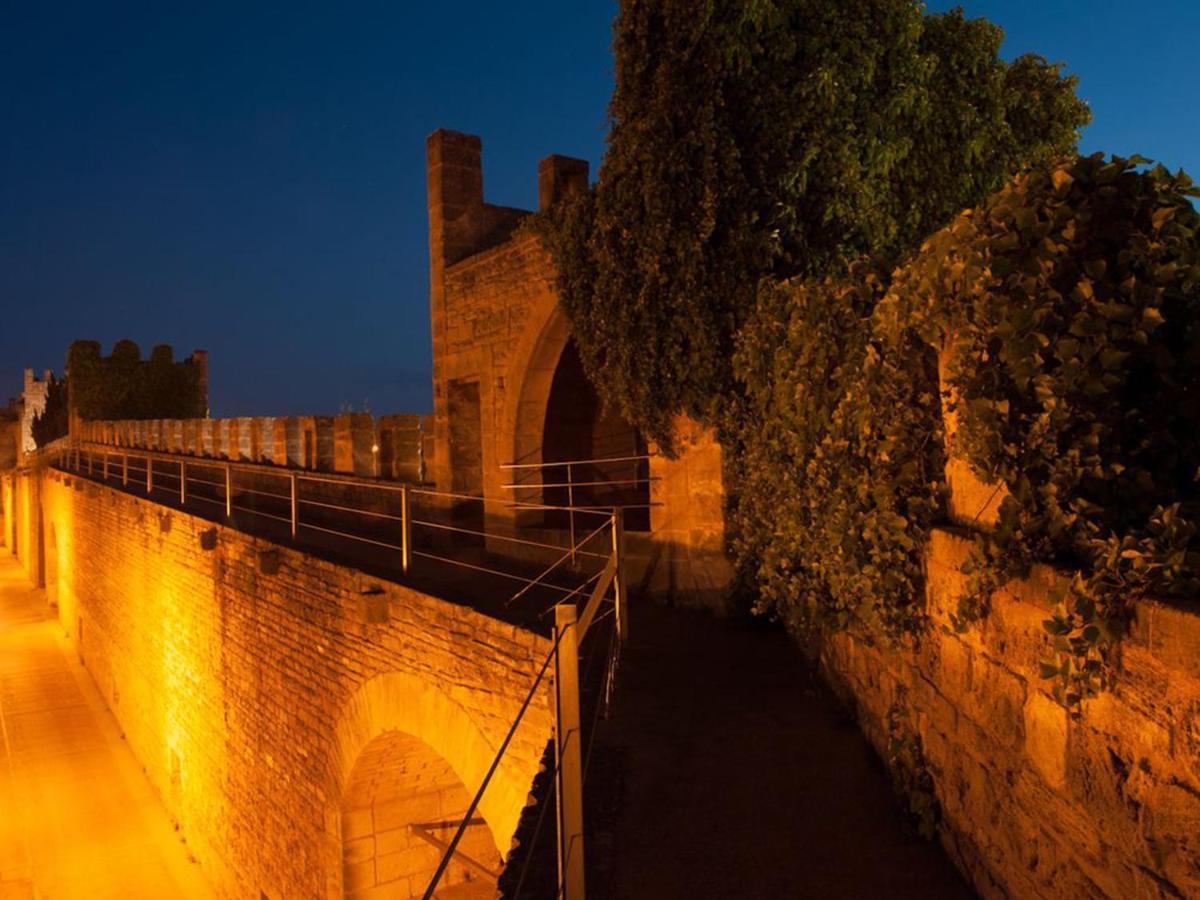 Villa Alcudia Town Buitenkant foto