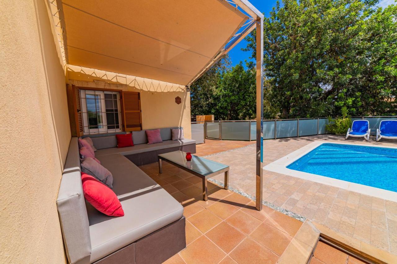 Villa Alcudia Town Buitenkant foto