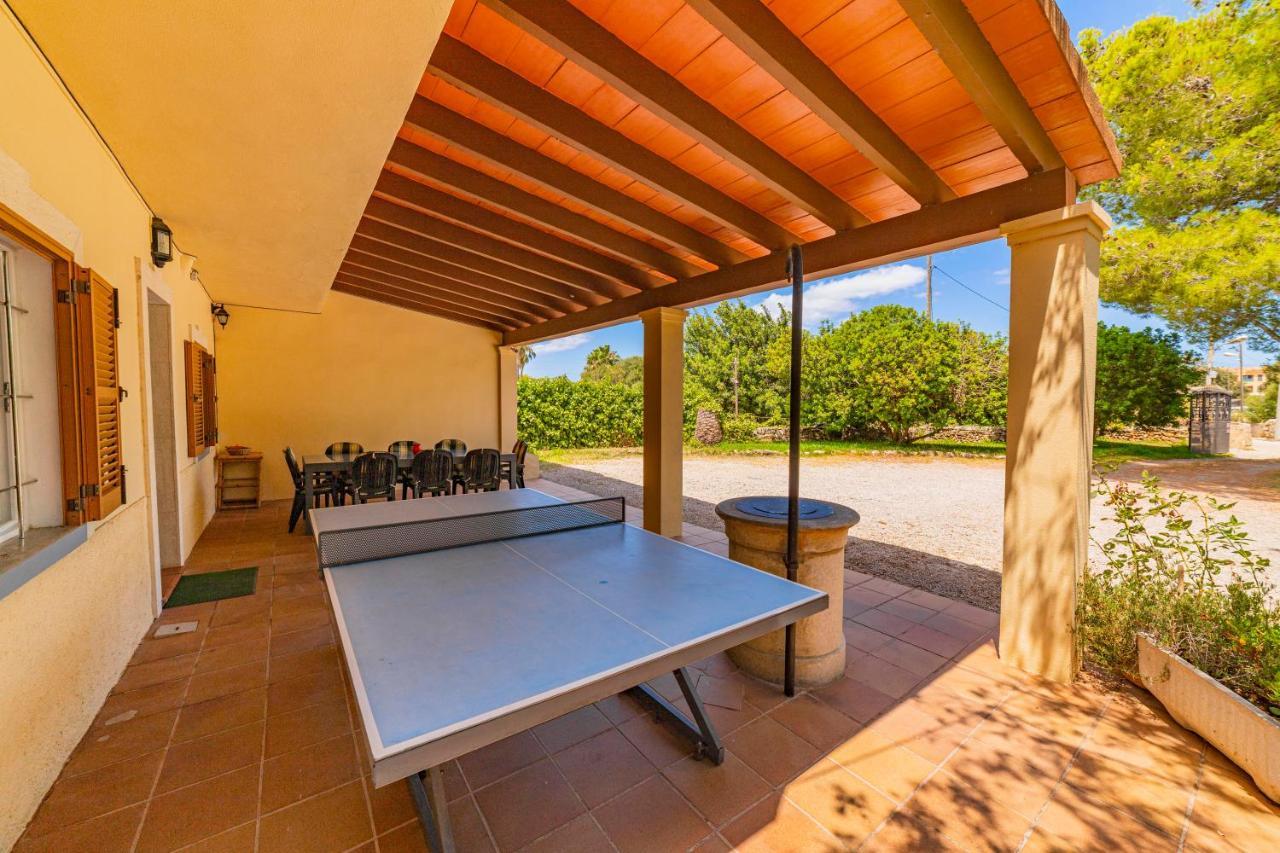 Villa Alcudia Town Buitenkant foto