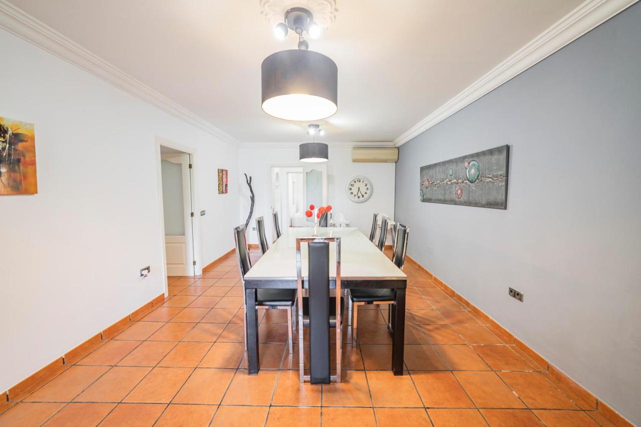 Villa Alcudia Town Buitenkant foto