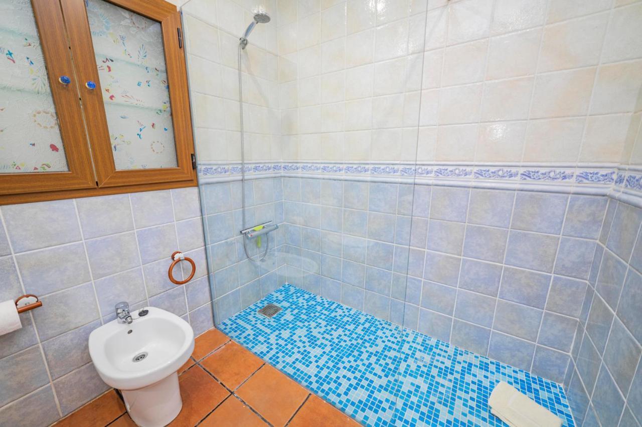 Villa Alcudia Town Buitenkant foto