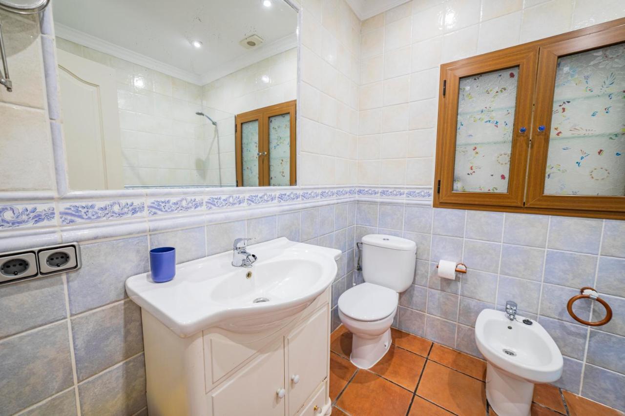 Villa Alcudia Town Buitenkant foto