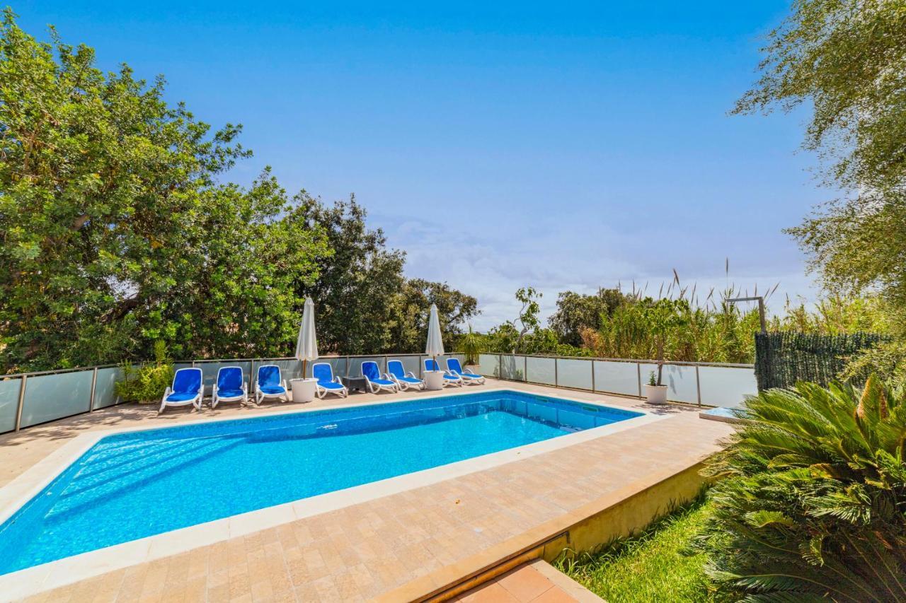Villa Alcudia Town Buitenkant foto