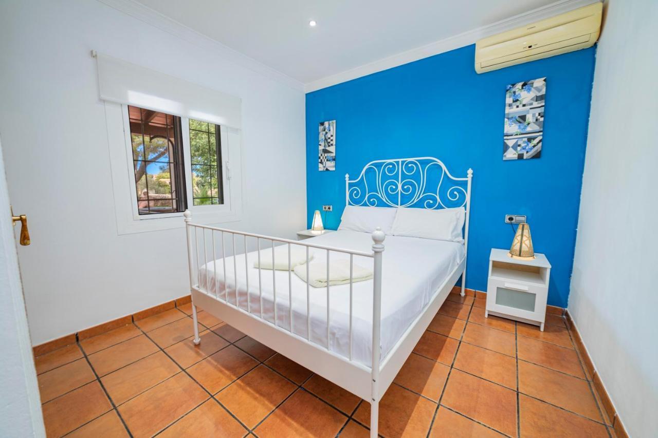 Villa Alcudia Town Buitenkant foto